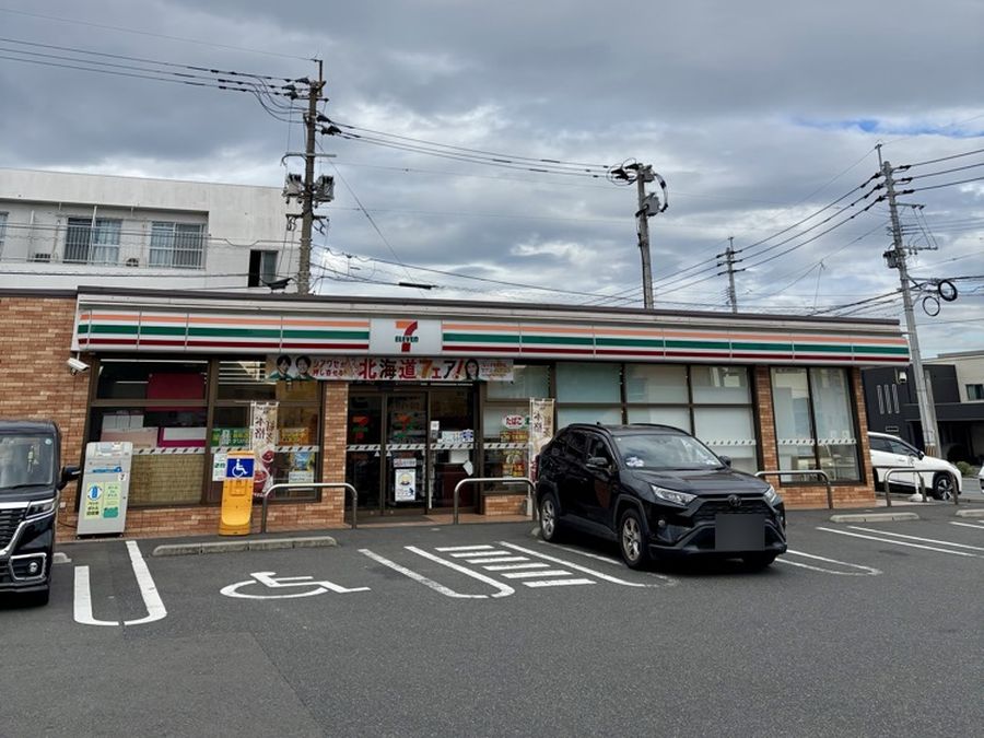 セブン-イレブン